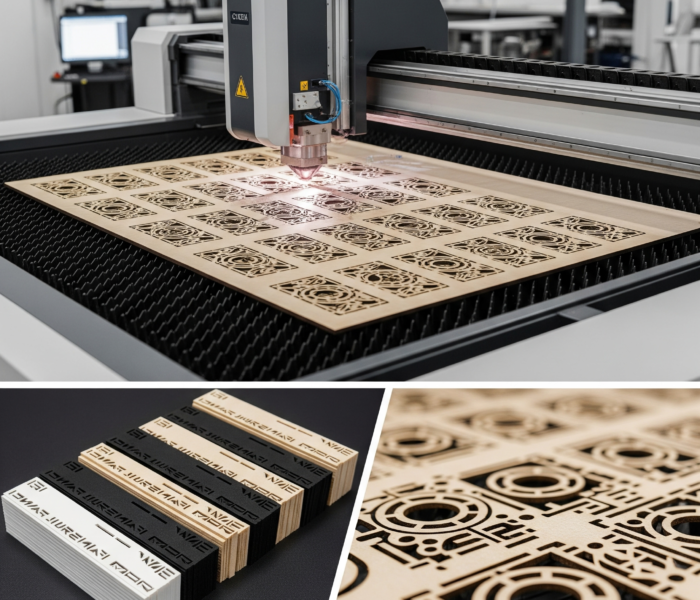 Servicio de Corte Laser 1