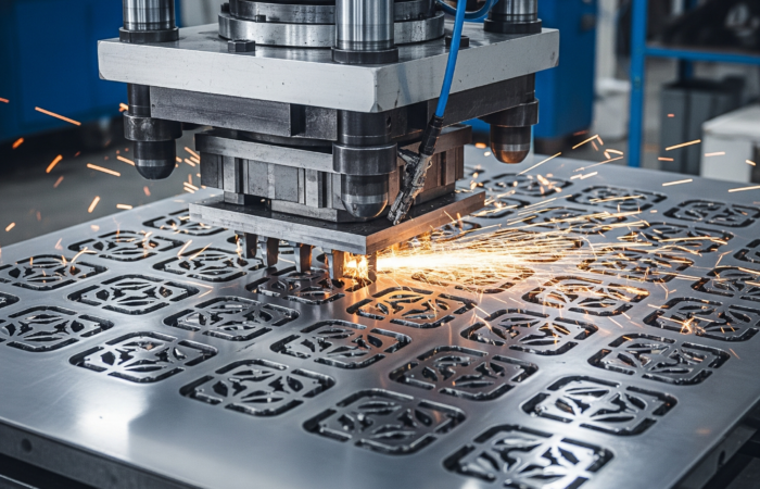 Servicio de Fabricación de Troqueles 1