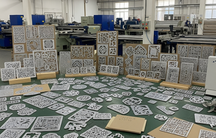 Servicio de Fabricación de Troqueles 2