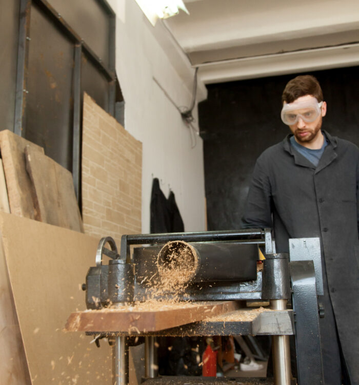 Servicio de Guillotina 2