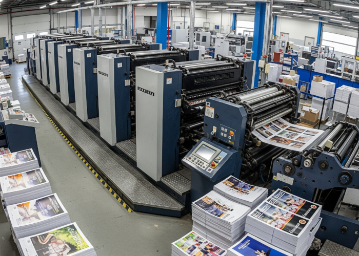 Servicio de Impresión Offset 1