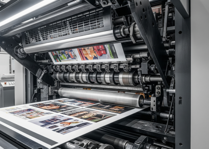 Servicio de Impresión Offset 2