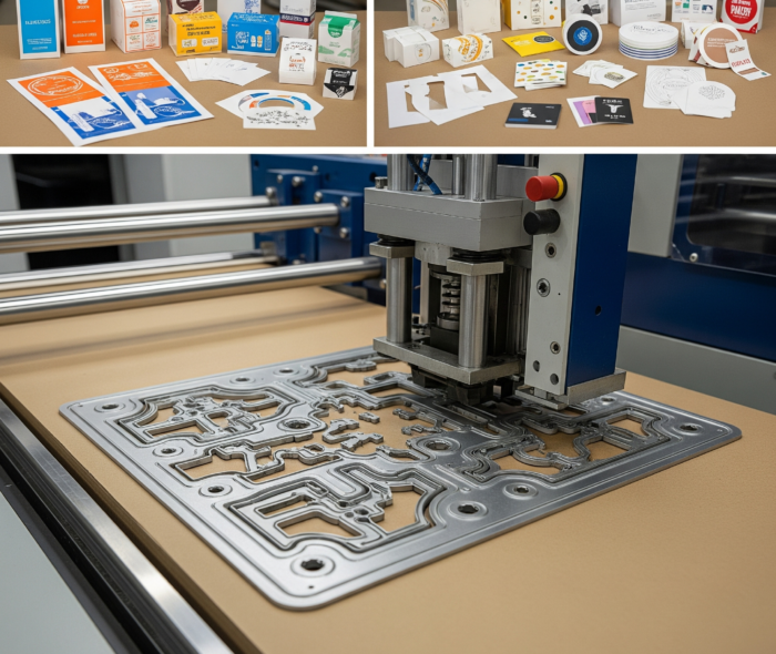 Servicio de Troquelado 1